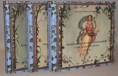 Pompejanske rumudsmykninger i 1800-tallets…