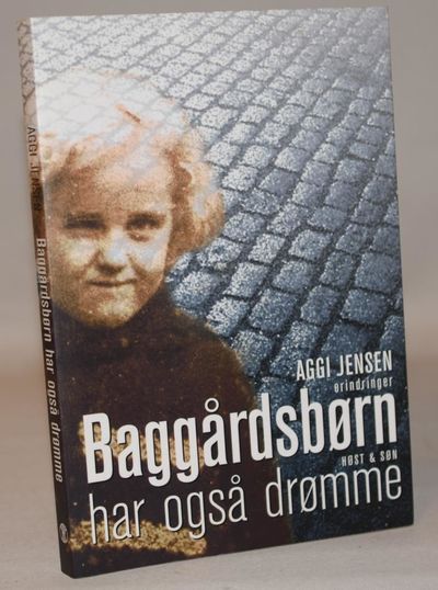 Baggårdsbørn har også drømme.