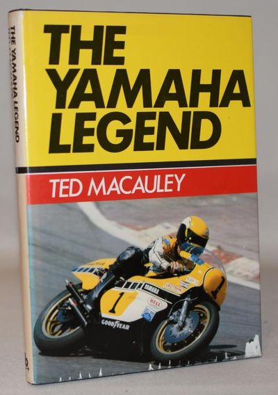 The Yamaha Legend.