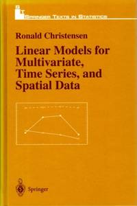 LINEAR MODELS FOR MULTIVARIATE-TIME SERIES AND SPATIAL DATA