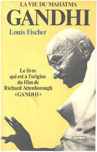 image of La Vie Du Mahâtma Gandhi