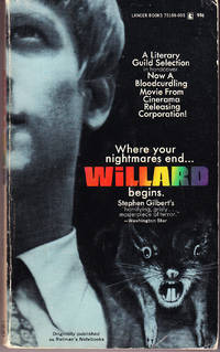 Willard by Stephen Gilbert - Paperback - 1st Printing - 1968 - from John Thompson (SKU: 36015)