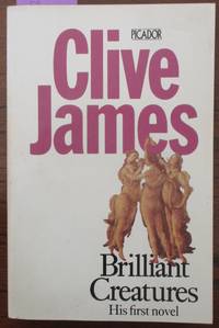 cover of Brilliant Creatures