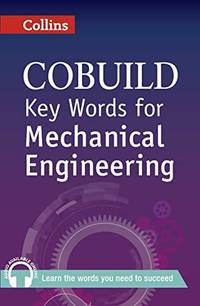 Key Words for Mechanical Engineering: B1+