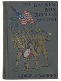The Banner Boy Scouts Afloat; or, The Secret of Cedar Island (The Banner Boy Scouts Series, #3)