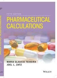 Pharmaceutical Calculations, 5th Edition