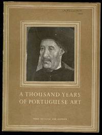 image of A Thousand Years of Portugese Art 800-1800