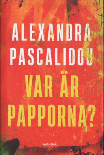 VAR ÄR PAPPORNA?