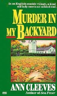 Murder in My Backyard