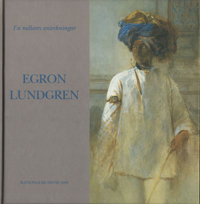 EGRON LUNDGREN. En målares anteckningar.