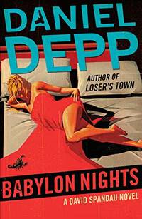 Babylon Nights: A David Spandau Novel