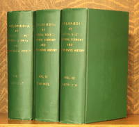 image of CYCLOPAEDIA OF POLITICAL SCIENCE, POLITICAL ECONOMY, AND OF THE POLITICAL HISTORY OF THE UNITED STATES - 3 VOL. SET (COMPLETE)