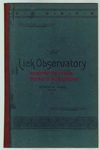cover of How We Climb to the Stars and The Lick Observatory: A Lecture and Guide Book