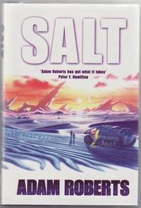 Salt by ROBERTS, Adam - 2000