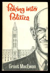 image of POKING INTO POLITICS.