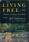 Joy Adamson Inscribes And Signs Her Second Book, Living Free