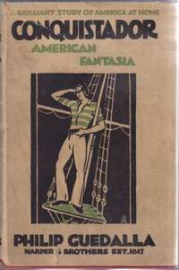image of CONQUISTADOR American Fantasia