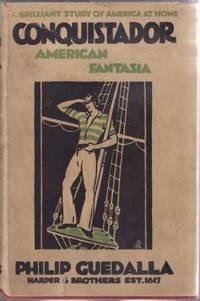 CONQUISTADOR American Fantasia