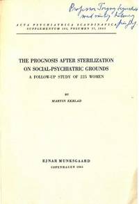 The Prognosis After Sterilization on…