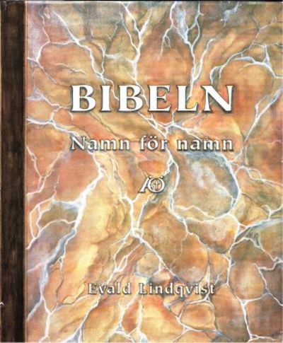 Bibeln. Namn för namn.