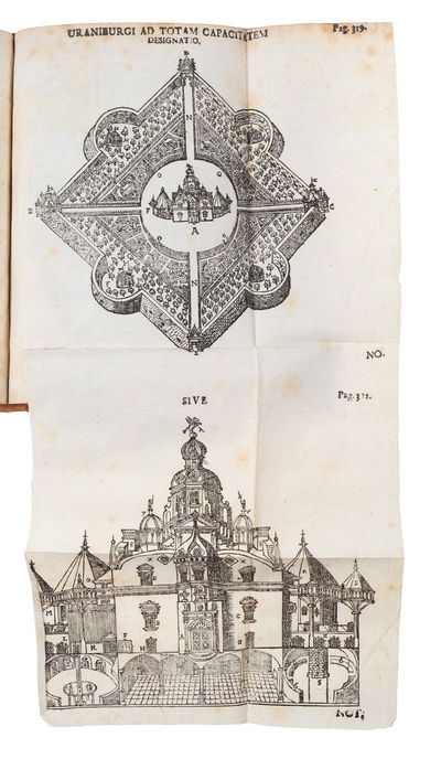 Inscriptiones Haffnienses Latinæ Danicæ et Germanicæ una cum Inscriptionibus Amagriensibus Uraniburgicis et Stellæburgicis nec non duabus Epistolis una Tychonis Brahe ad Peucerum missa altera Ejusdem Sororis Sophiæ Brahe Metrica Latina ad Nobilem Danu... (photo 5)