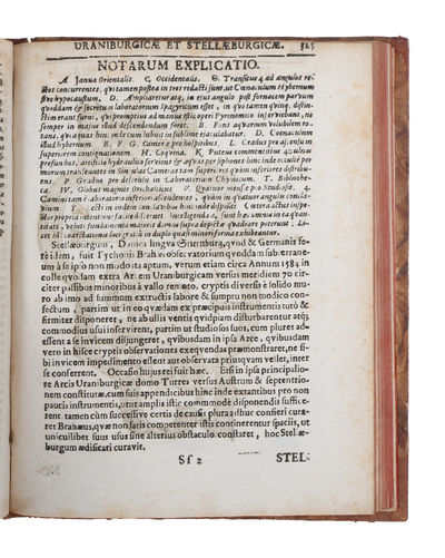 Inscriptiones Haffnienses Latinæ Danicæ et Germanicæ una cum Inscriptionibus Amagriensibus Uraniburgicis et Stellæburgicis nec non duabus Epistolis una Tychonis Brahe ad Peucerum missa altera Ejusdem Sororis Sophiæ Brahe Metrica Latina ad Nobilem Danu... (photo 6)