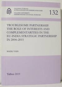 Troublesome Partnership. The Role of Interests…