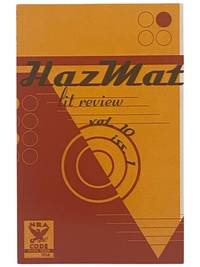 HazMat Lit Review, Volume 10, Issue 1, Spring, 2008 [Haz Mat]