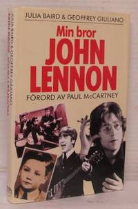 Min bror John Lennon. Förord av Paul McCartney.…