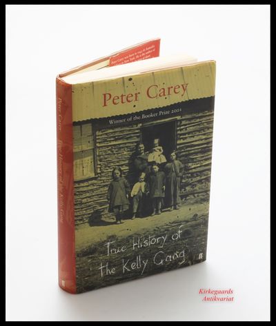 True History of the Kelly Gang.
