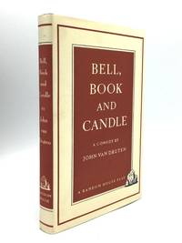 BELL, BOOK AND CANDLE by Van Druten, John - 1951