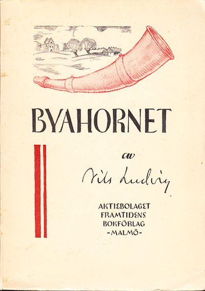 Byahornet. Skånsk vers. [Utg. av] Aktiebolaget…