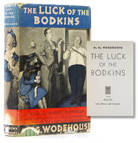 image of The Luck of the Bodkins