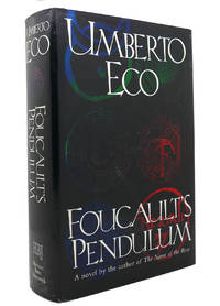 cover of FOUCAULT'S PENDULUM
