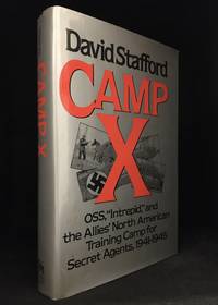 Camp X by Stafford, David