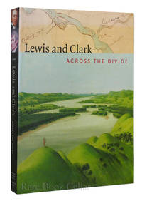 image of LEWIS AND CLARK: ACROSS THE DIVIDE