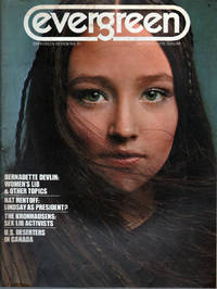 image of Evergreen Review July 1971