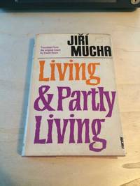 cover of Living and Partly Living