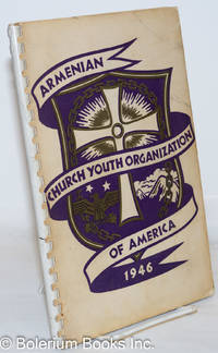 image of First annual assembly of the Armenian Church Youth Organization of America