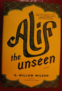 image of Alif the Unseen