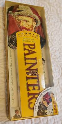 image of PAINTERS: Masters of Western Art (Fandex Family Field Guides)