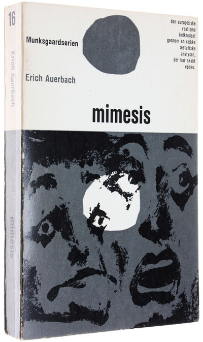 Mimesis. Virkelighedsgengivelsen i den…