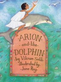 cover of Arion And The Dolphin