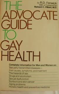 The Advocate Guide to Gay  Health