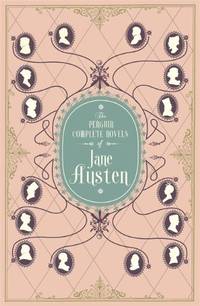 image of The Penguin Complete Jane Austen