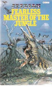 Fearless Master of the Jungle ---book 4 of the Bunduki Series ( Bunduki and Dawn --- Adopted...