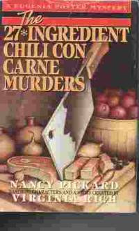 27 Ingredient Chili Con Carne Murders by Nancy Pickard - Hardcover - Book Club Edition - 1993 - from Ye Old Bookworm (SKU: 11123)