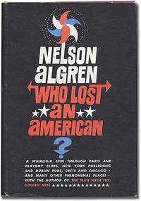 image of Who Lost an American
