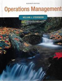 Operations Management - Eleventh Edition