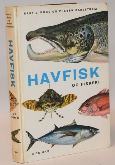 Havfisk og fiskeri i Nordvesteuropa.